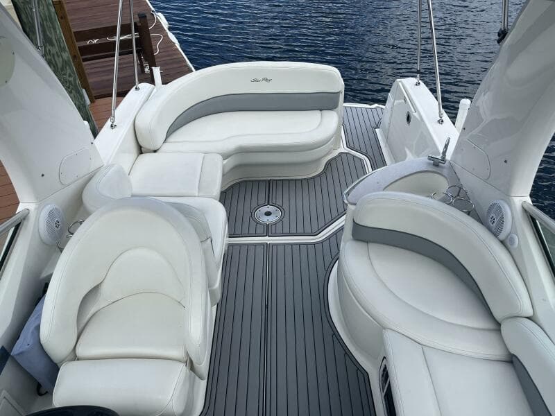 2005 Sea Ray 260 Sundancer