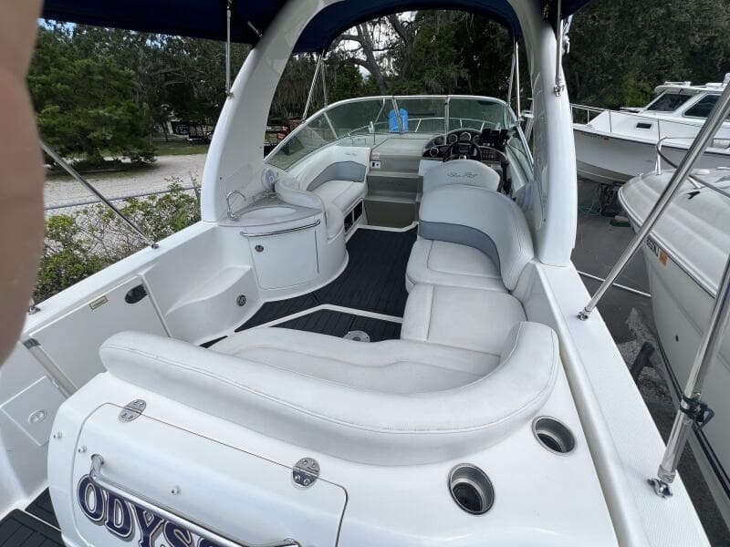 2005 Sea Ray 260 Sundancer