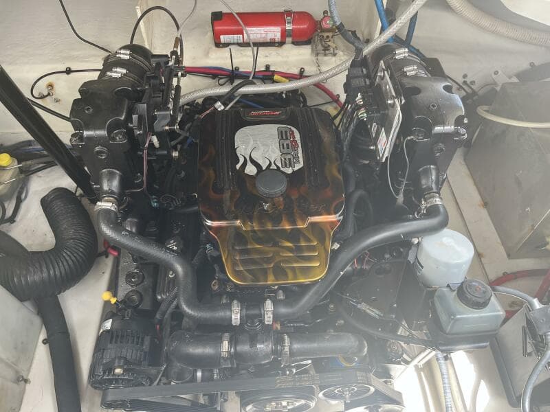 2005 Sea Ray 260 Sundancer