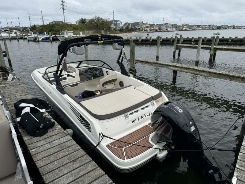 2018 Bayliner VR5 Bowrider OB