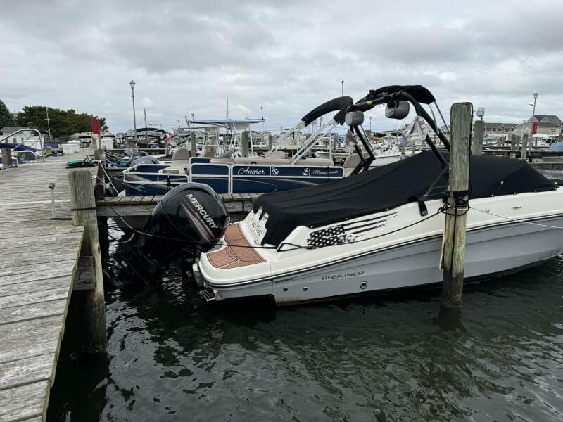 2018 Bayliner VR5 Bowrider OB