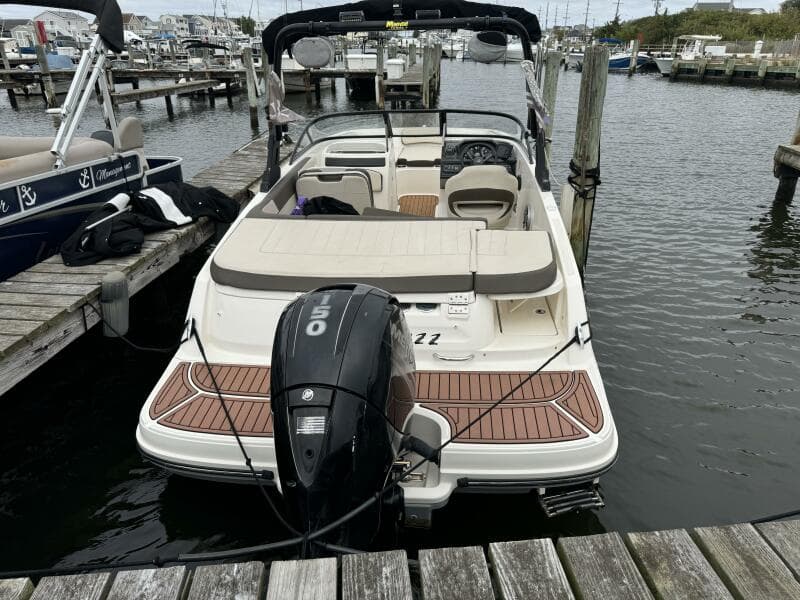 2018 Bayliner VR5 Bowrider OB