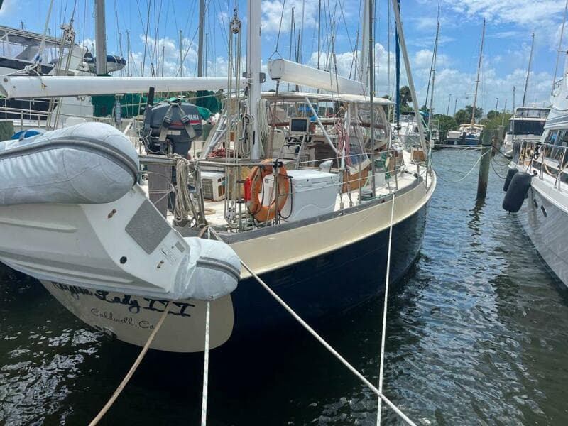 1975 Cheoy Lee Offshore 53 MS
