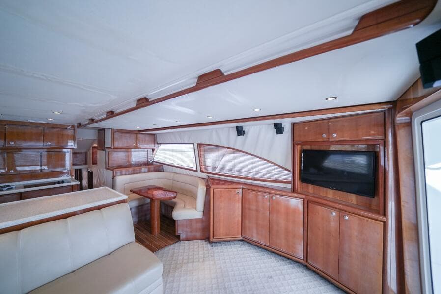 2007 Bertram 51 Convertible Smoker II