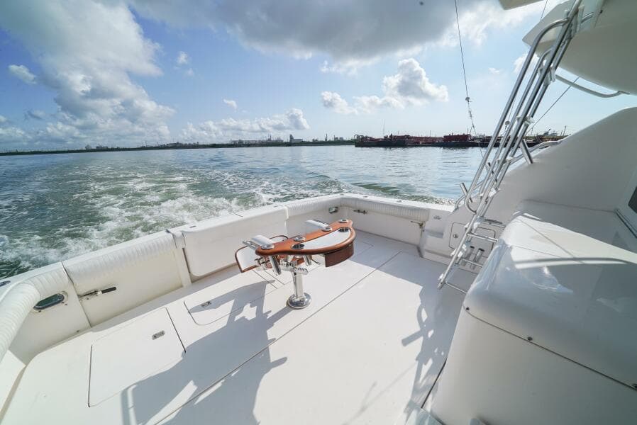 2007 Bertram 51 Convertible Smoker II