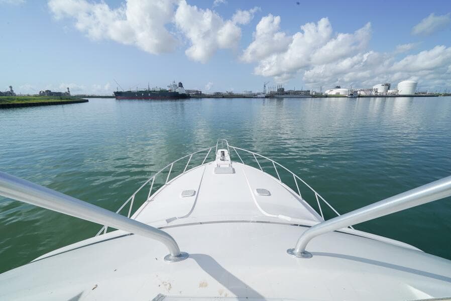 2007 Bertram 51 Convertible Smoker II