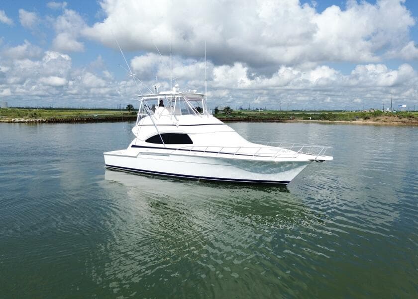 2007 Bertram 51 Convertible Smoker II