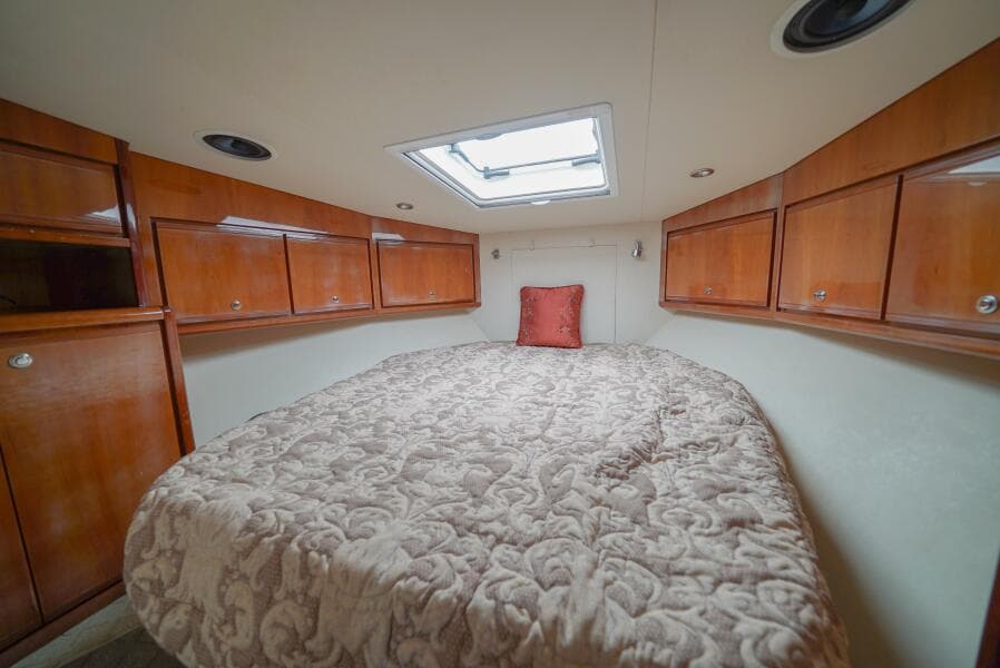 2007 Bertram 51 Convertible Smoker II