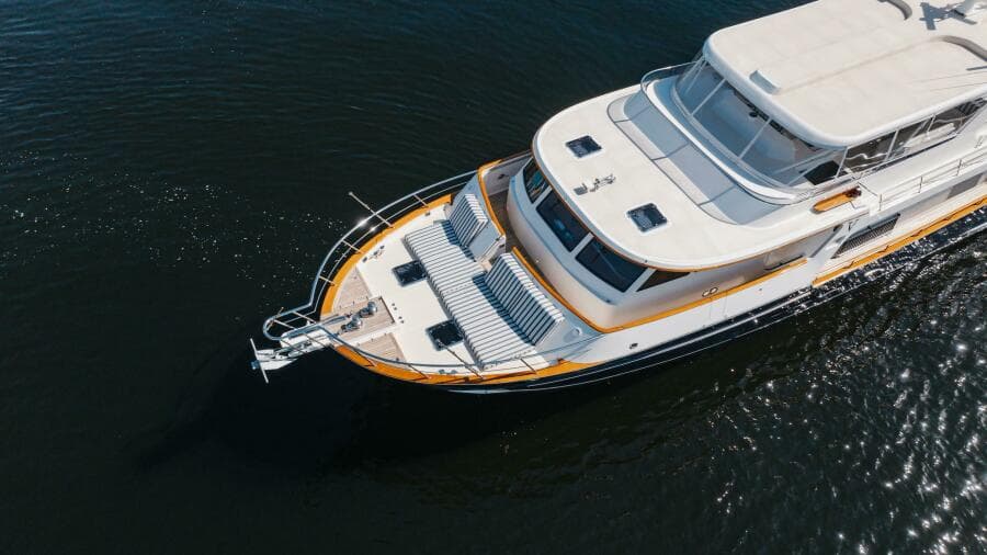 2016 Marlow EXPLORER 88E - Photo 40
