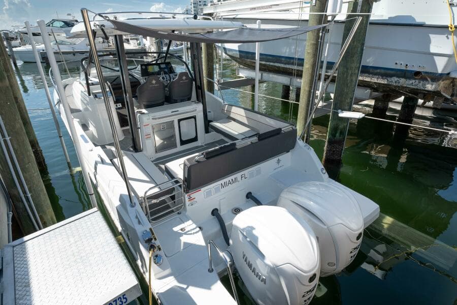 2024 Jeanneau Leader 9.0WA S2