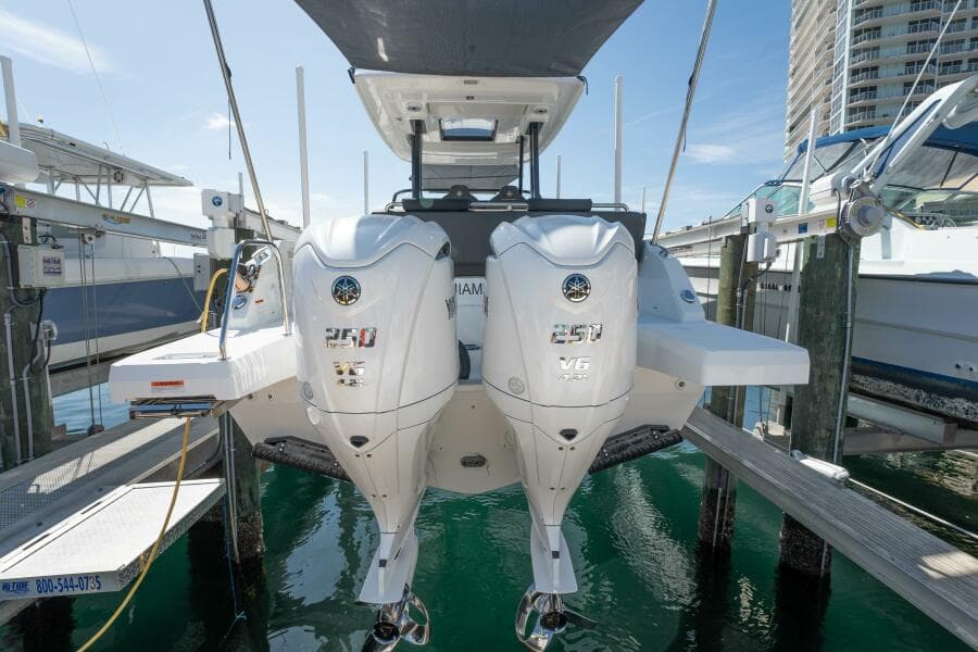 2024 Jeanneau Leader 9.0WA S2