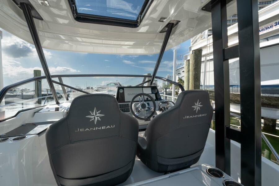 2024 Jeanneau Leader 9.0WA S2