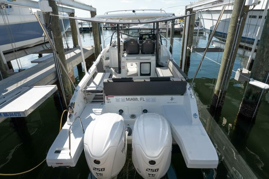 2024 Jeanneau Leader 9.0WA S2