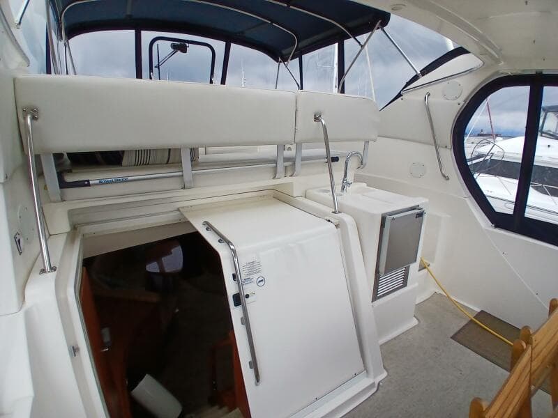2006 Silverton 35 Motor Yacht