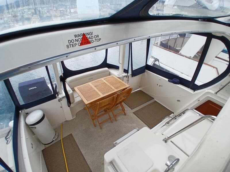 2006 Silverton 35 Motor Yacht