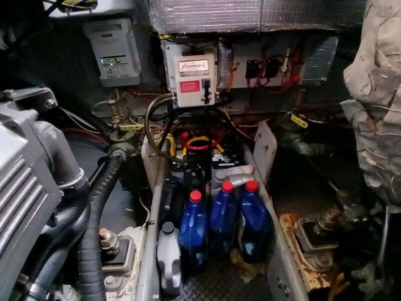 2006 Silverton 35 Motor Yacht