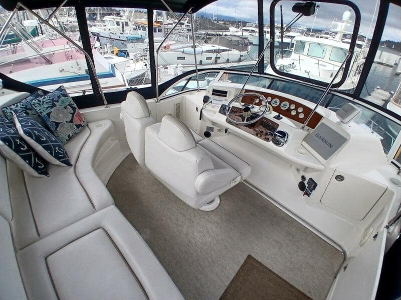 2006 Silverton 35 Motor Yacht