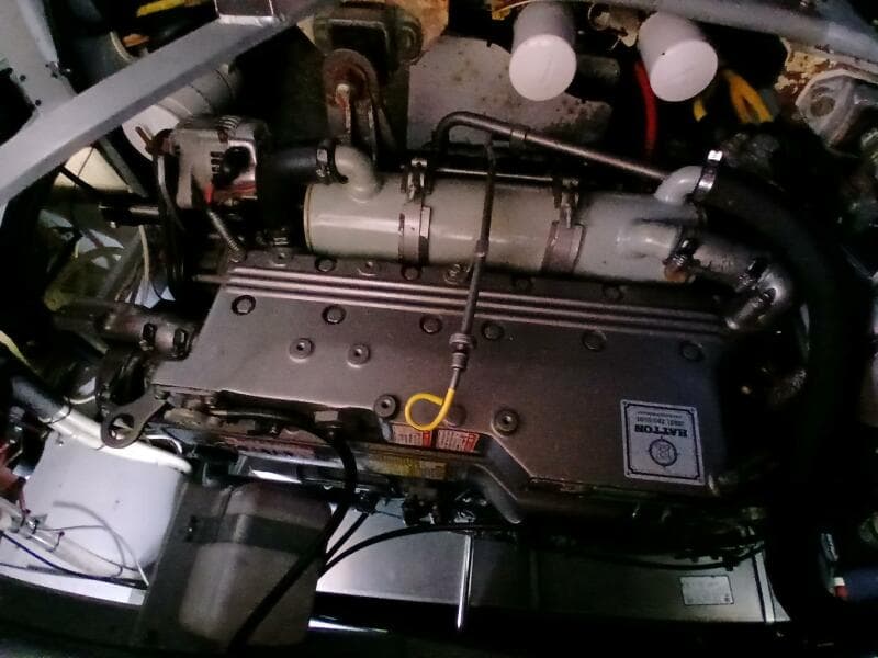 2006 Silverton 35 Motor Yacht