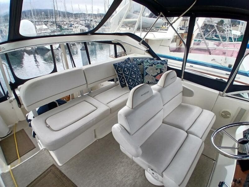 2006 Silverton 35 Motor Yacht