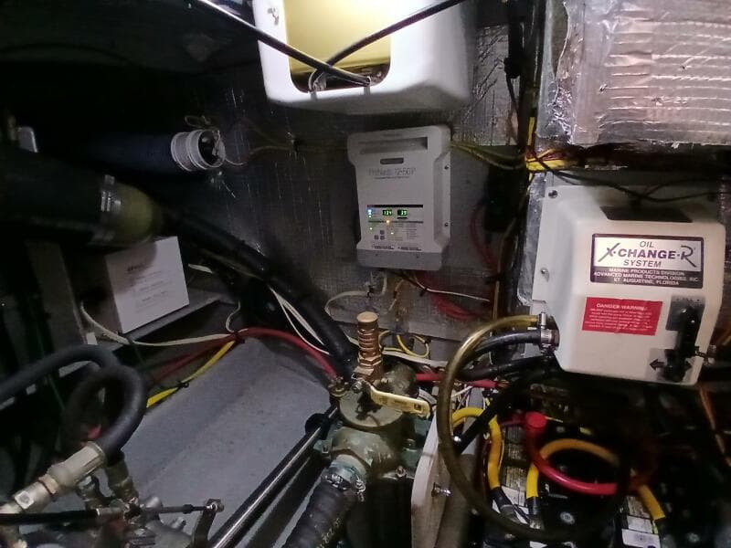 2006 Silverton 35 Motor Yacht