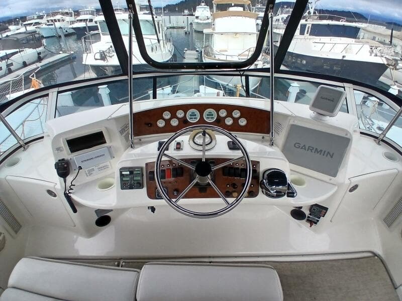 2006 Silverton 35 Motor Yacht