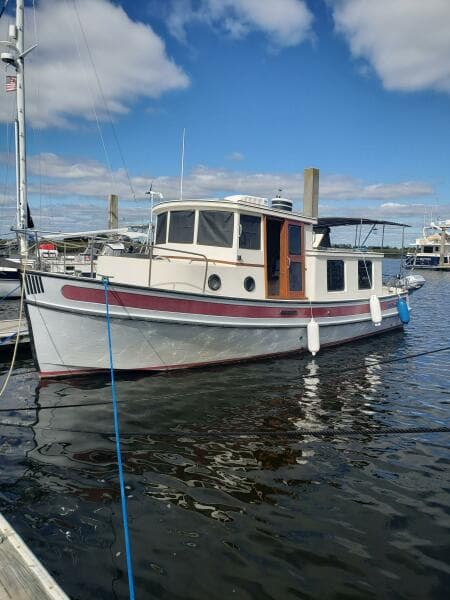 1985 Nordic Tugs 32 - Photo 1