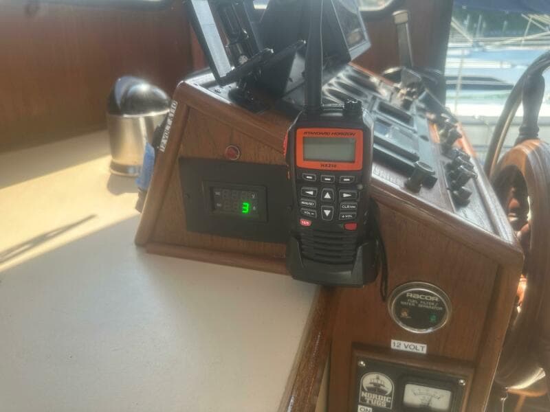 1985 Nordic Tugs 32 - Photo 22