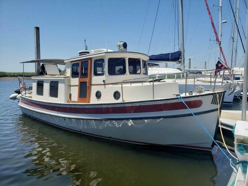 1985 Nordic Tugs 32 - Photo 3