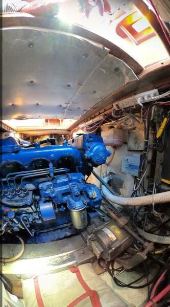 1985 Nordic Tugs 32 - Photo 42
