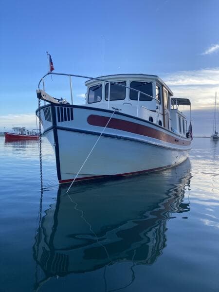 1985 Nordic Tugs 32 - Photo 44