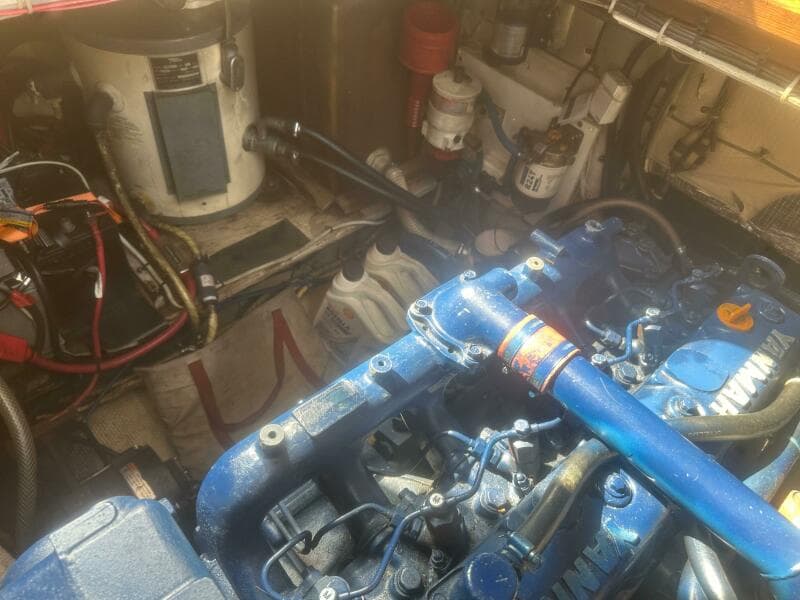 1985 Nordic Tugs 32 - Photo 32