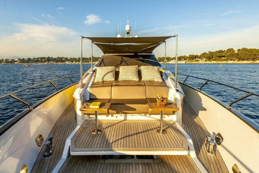 2007 Peri Yachts Peri 29