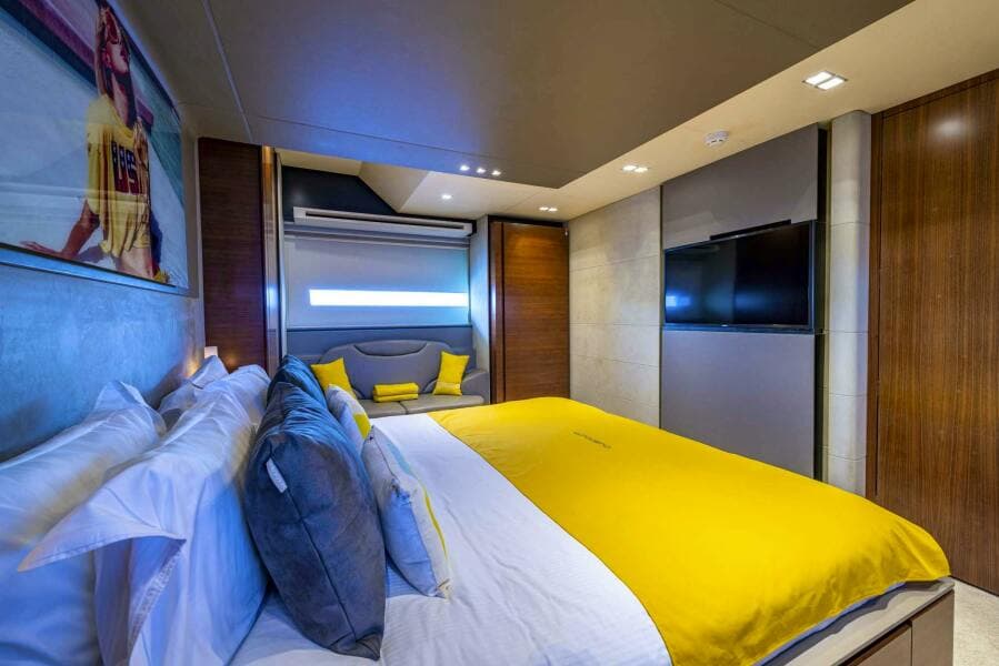 2007 Peri Yachts Peri 29