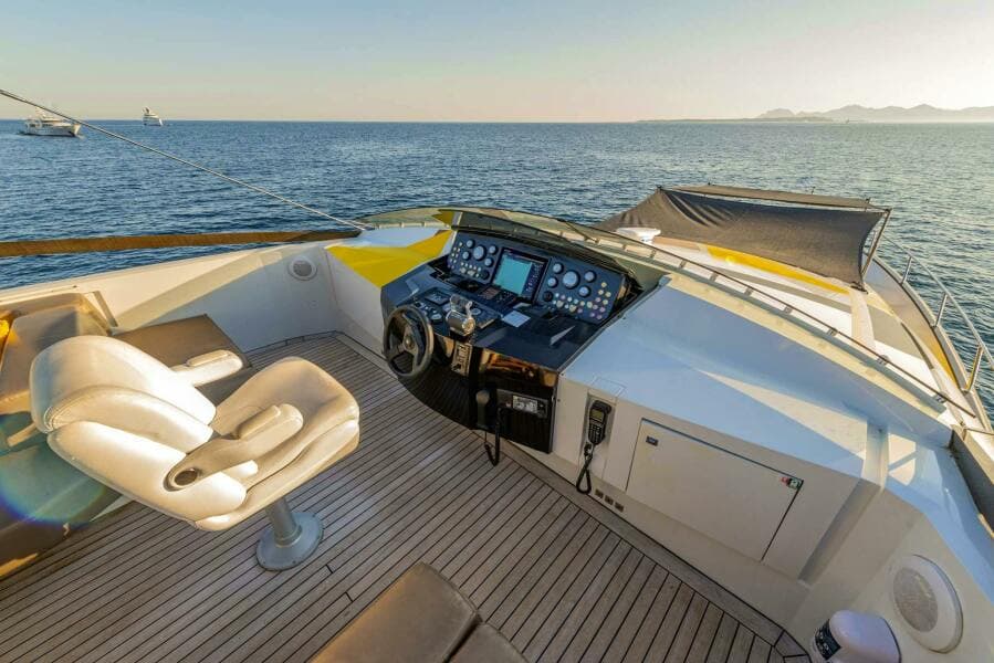 2007 Peri Yachts Peri 29