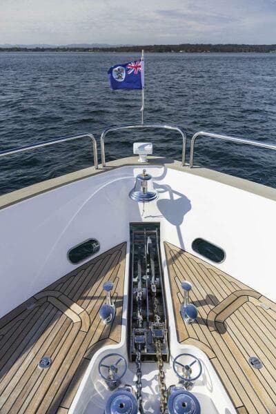 2017 Sunseeker 95 Yacht