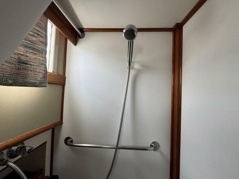 1989 Grand Banks 42 Motor Yacht