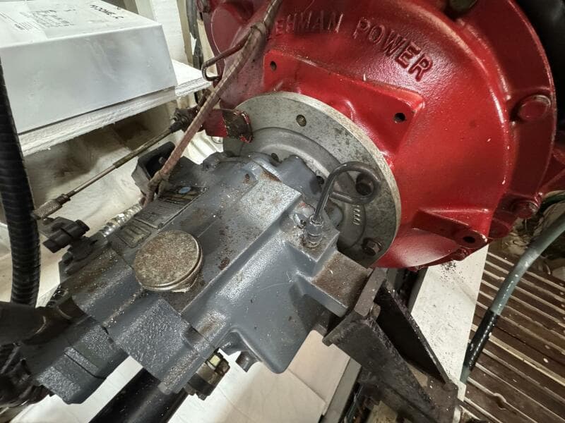 1989 Grand Banks 42 Motor Yacht