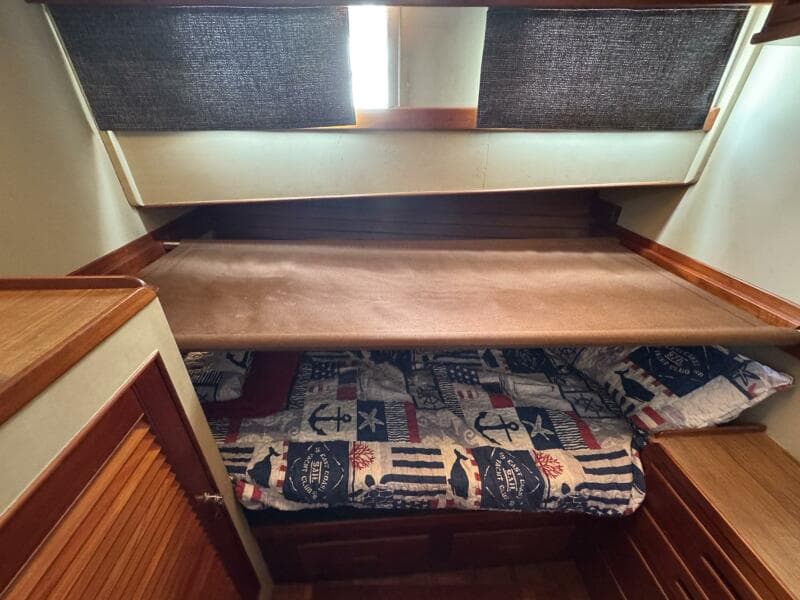 1989 Grand Banks 42 Motor Yacht