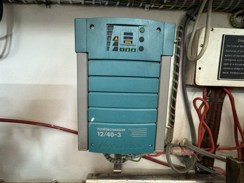 1989 Grand Banks 42 Motor Yacht