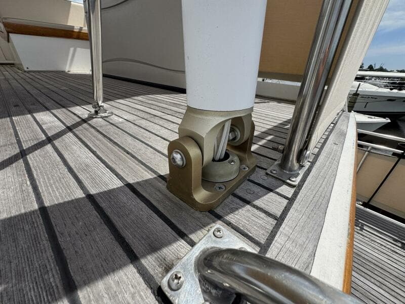 1989 Grand Banks 42 Motor Yacht