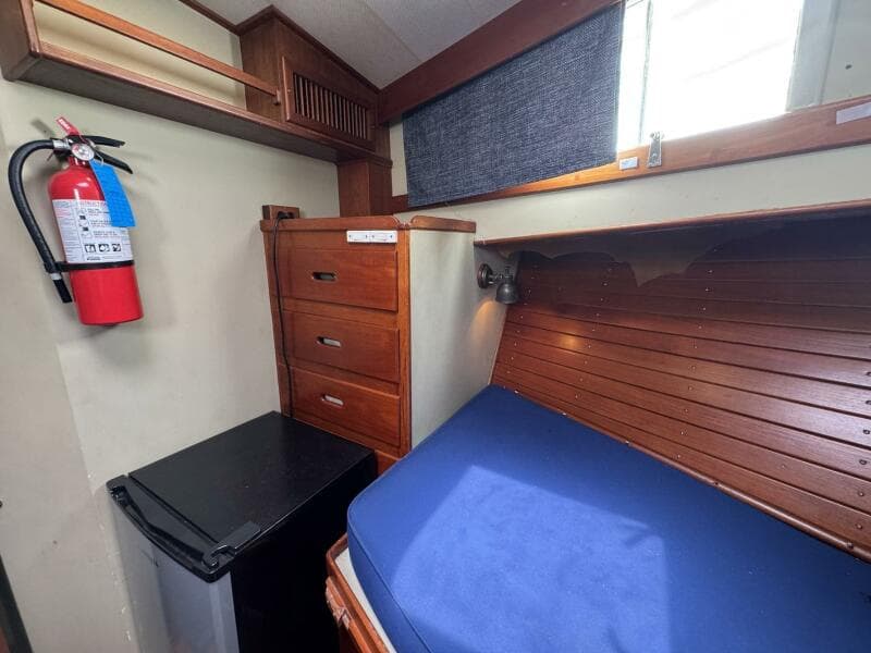 1989 Grand Banks 42 Motor Yacht