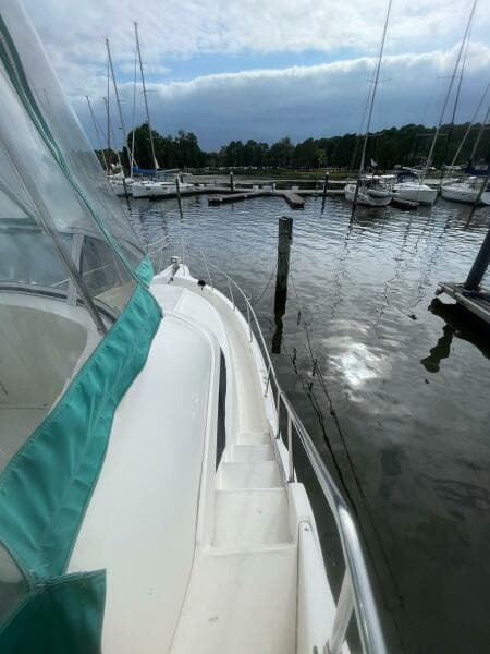 2002 Silverton 392MY