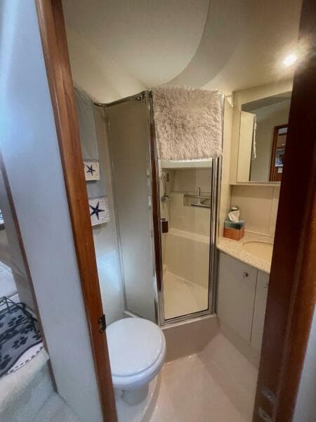 2002 Silverton 392MY