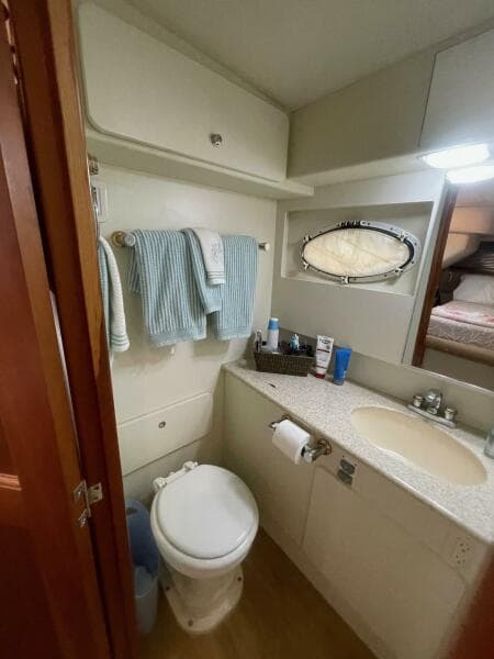 2002 Silverton 392MY