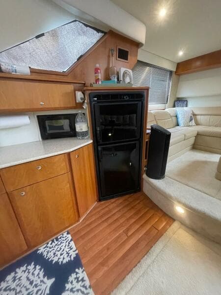 2002 Silverton 392MY