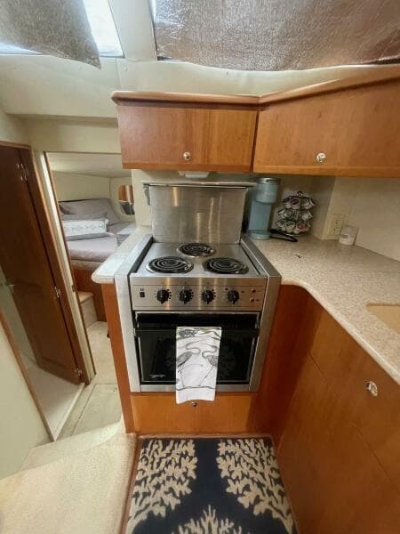 2002 Silverton 392MY