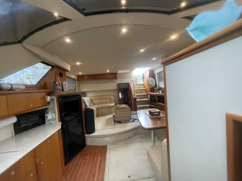 2002 Silverton 392MY