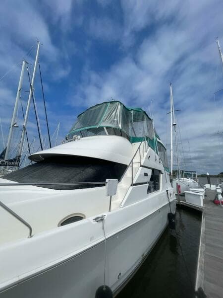 2002 Silverton 392MY