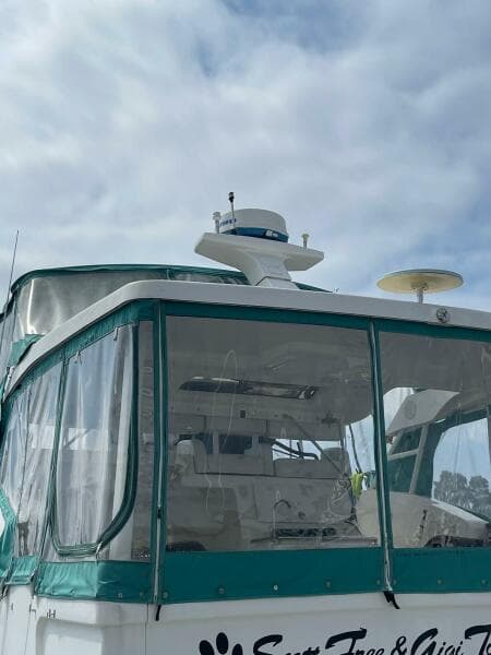 2002 Silverton 392MY