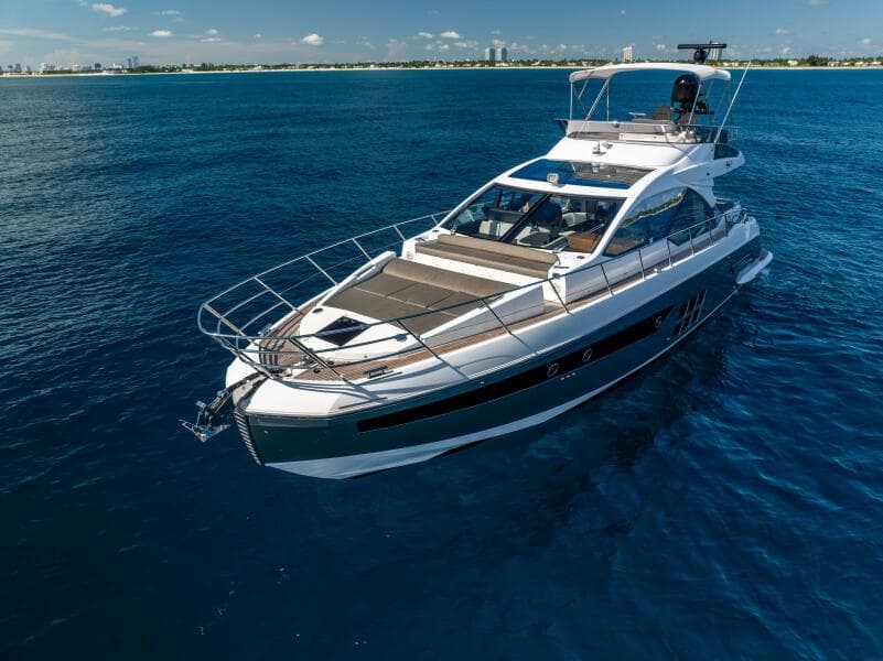 2021 Azimut S6 Sport Fly